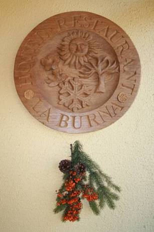 Imagen general del Hotel La Burna Panoramic. Foto 5