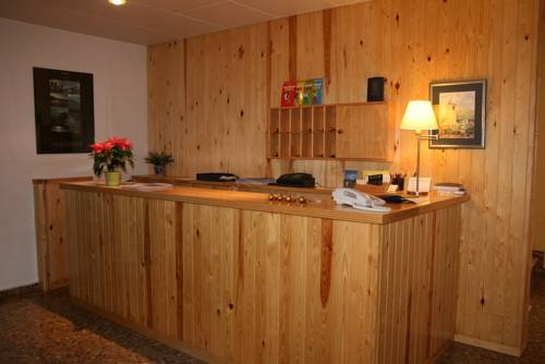 Imagen general del Hotel La Burna Panoramic. Foto 8