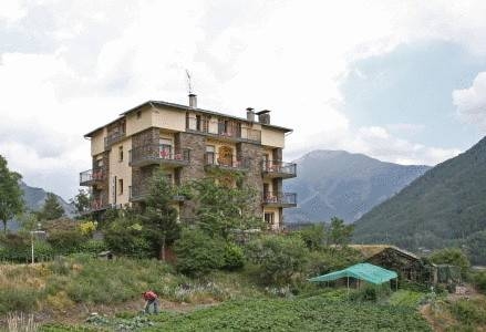 Imagen general del Hotel La Burna Panoramic. Foto 11