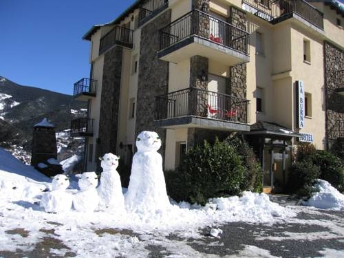 Imagen general del Hotel La Burna Panoramic. Foto 12