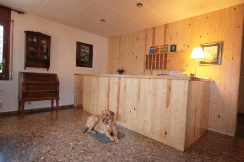 Imagen general del Hotel La Burna Panoramic. Foto 16