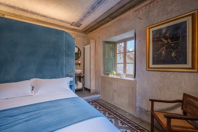 Imagen de la habitación del Hotel La Bursch. Foto 12