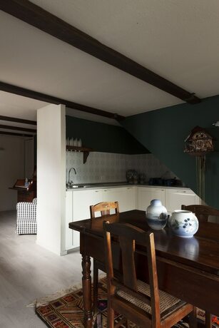 Imagen general del Hotel La Bursch. Foto 5