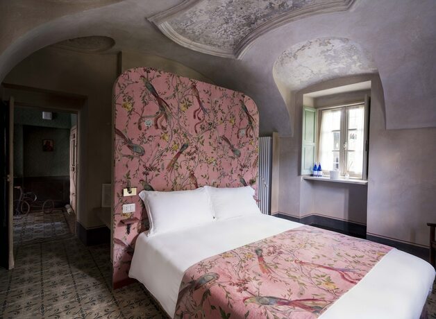 Imagen de la habitación del Hotel La Bursch. Foto 17