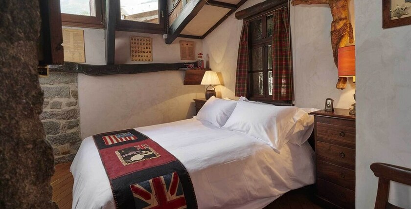 Imagen de la habitación del Hotel La Bursch. Foto 20