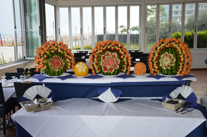 Imagen de los interiores del Hotel La Bussola, Lido Di Jesolo. Foto 11
