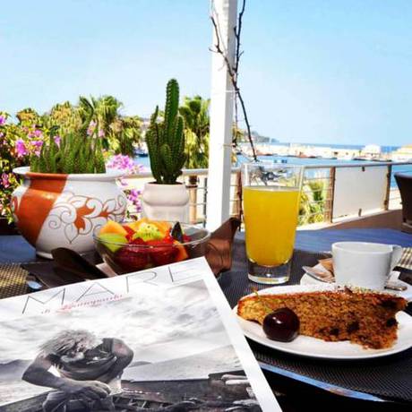 Imagen de la habitación del Hotel La Bussola, MILAZZO. Foto 16