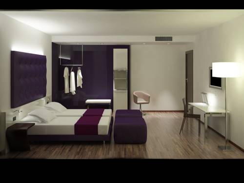 Imagen de la habitación del Hotel La Bussola, MILAZZO. Foto 17