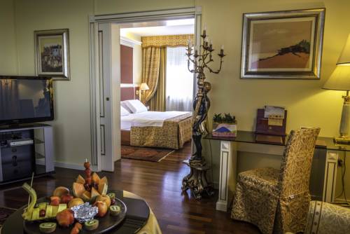 Imagen de la habitación del Hotel La Bussola, Novara. Foto 3