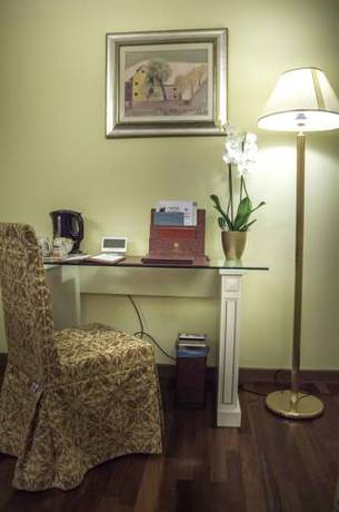 Imagen de la habitación del Hotel La Bussola, Novara. Foto 10