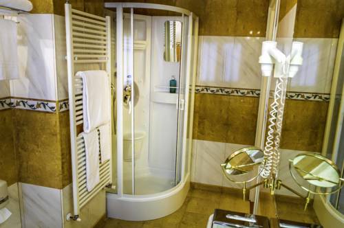 Imagen de la habitación del Hotel La Bussola, Novara. Foto 13