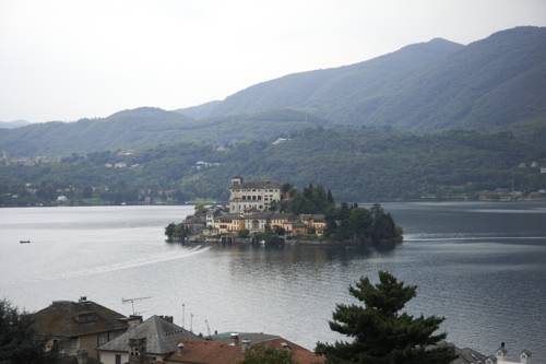 Imagen de la habitación del Hotel La Bussola, Orta San Giulio. Foto 3