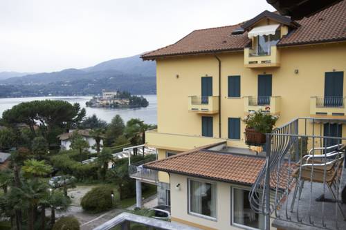 Imagen de la habitación del Hotel La Bussola, Orta San Giulio. Foto 14