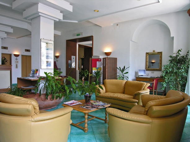 Imagen de los interiores del Hotel La Bussola, Pogerola. Foto 15
