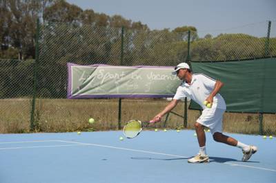 Imagen de los exteriores del Hotel La Bussola, Punta Ala. Foto 9
