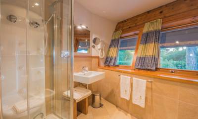 Imagen de la habitación del Hotel La Bussola, Punta Ala. Foto 7