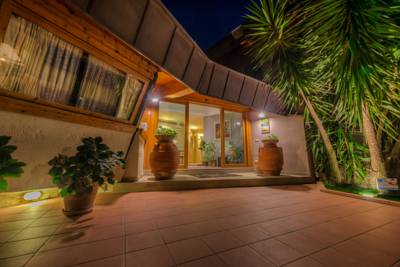 Imagen general del Hotel La Bussola, Punta Ala. Foto 4