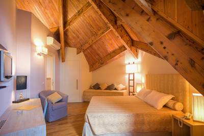 Imagen de la habitación del Hotel La Bussola, Punta Ala. Foto 8