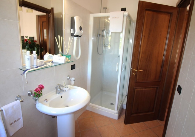 Imagen de la habitación del Hotel La Bussola Restaurant. Foto 7