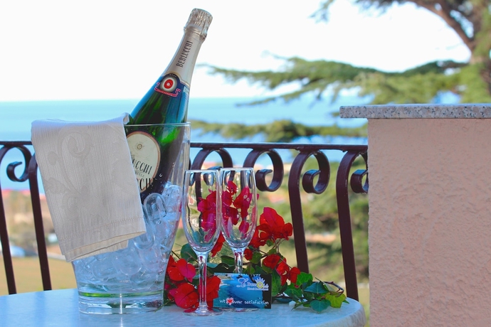 Imagen de la habitación del Hotel La Bussola Restaurant. Foto 12