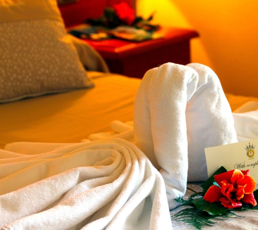 Imagen de la habitación del Hotel La Bussola Restaurant. Foto 15