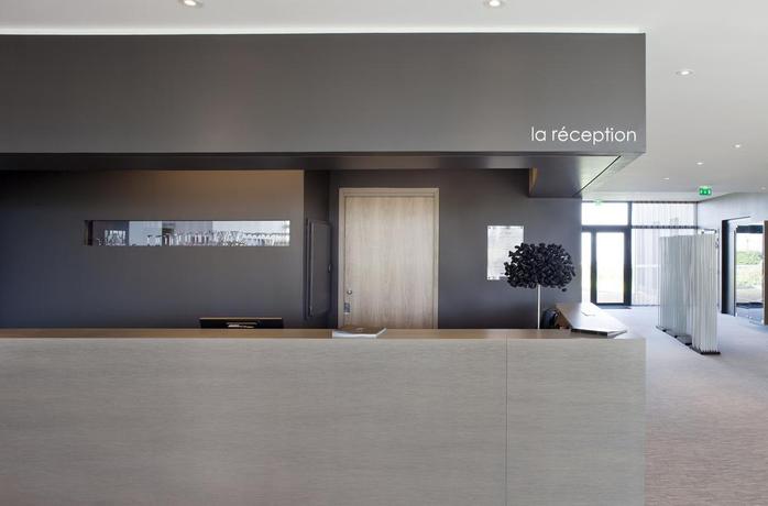 Imagen de los interiores del Hotel La Butte. Foto 8