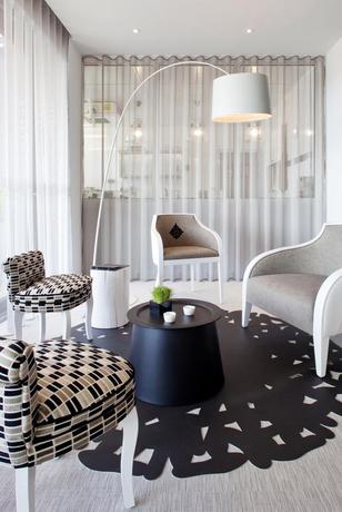 Imagen de los interiores del Hotel La Butte. Foto 9