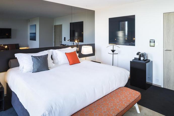 Imagen de la habitación del Hotel La Butte. Foto 5