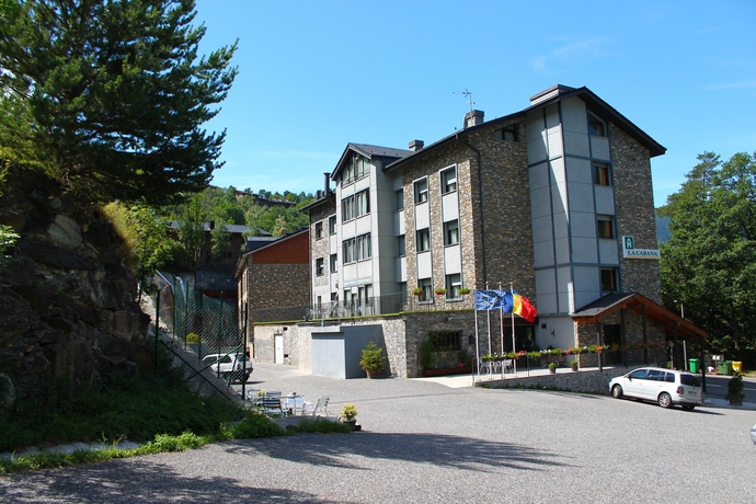 Imagen general del Hotel La Cabana, Ordino. Foto 5