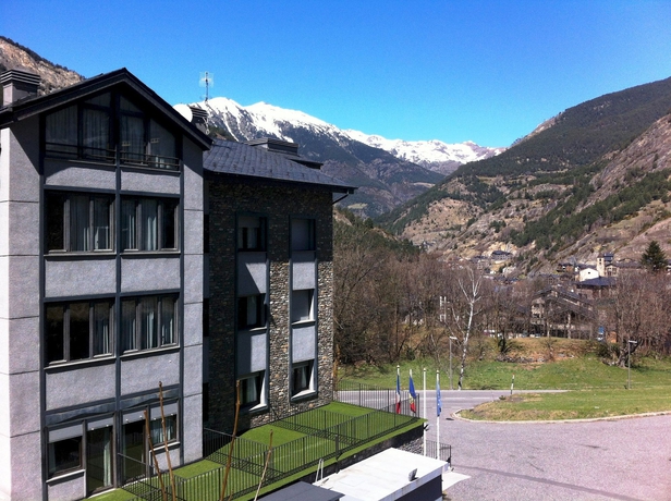 Imagen general del Hotel La Cabana, Ordino. Foto 6