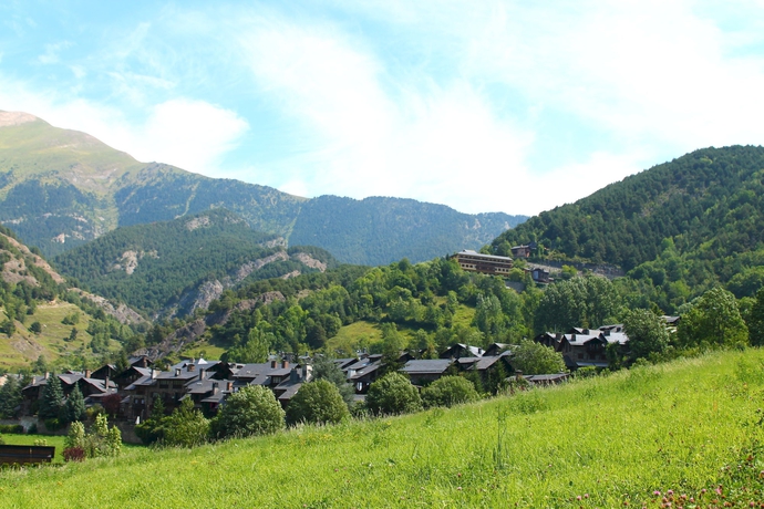 Imagen general del Hotel La Cabana, Ordino. Foto 2