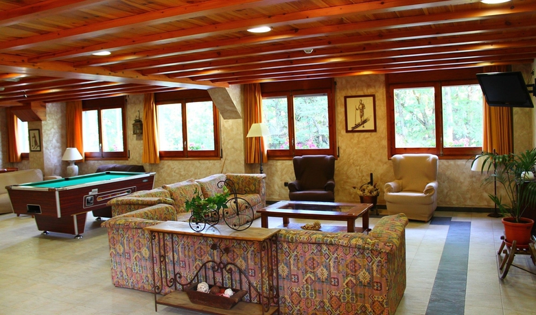 Imagen de los interiores del Hotel La Cabana, Ordino. Foto 15