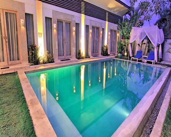 Imagen general del Hotel La Cabana and Villas. Foto 1
