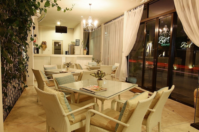Imagen de los interiores del Hotel La Cabana and Villas. Foto 19