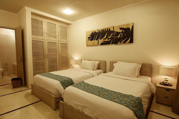 Imagen de la habitación del Hotel La Cabana and Villas. Foto 11