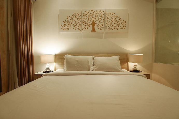 Imagen de la habitación del Hotel La Cabana and Villas. Foto 12