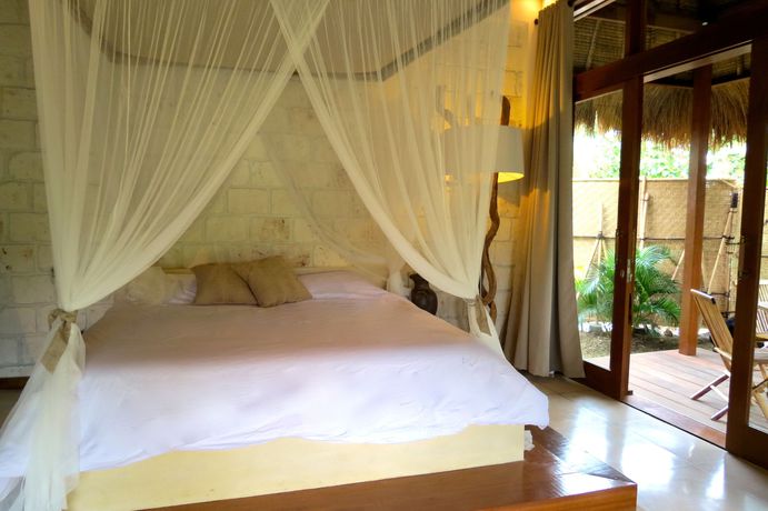 Imagen de la habitación del Hotel La Cabane Bali. Foto 3