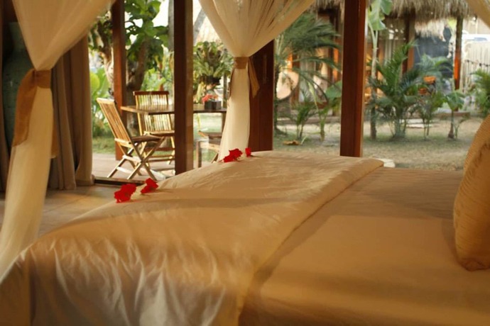 Imagen de la habitación del Hotel La Cabane Bali. Foto 4