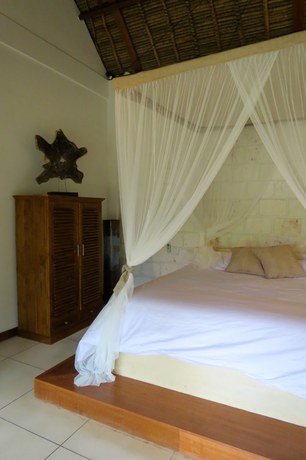 Imagen de la habitación del Hotel La Cabane Bali. Foto 5