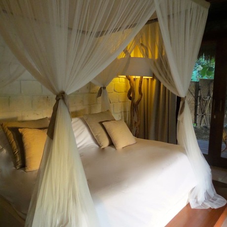 Imagen de la habitación del Hotel La Cabane Bali. Foto 7