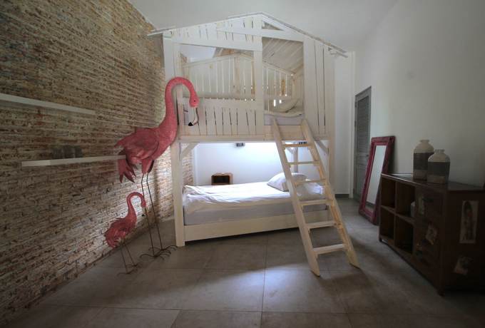 Imagen de la habitación del Hotel La Cabane Bali. Foto 8