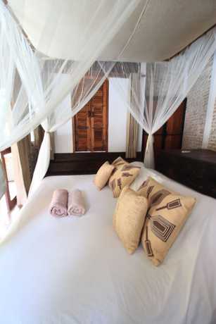 Imagen de la habitación del Hotel La Cabane Bali. Foto 9