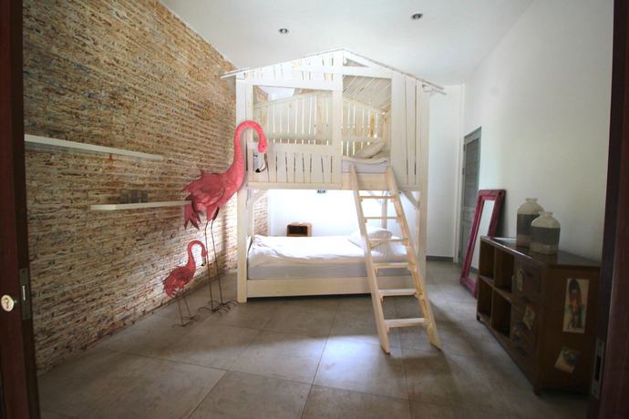 Imagen de la habitación del Hotel La Cabane Bali. Foto 10