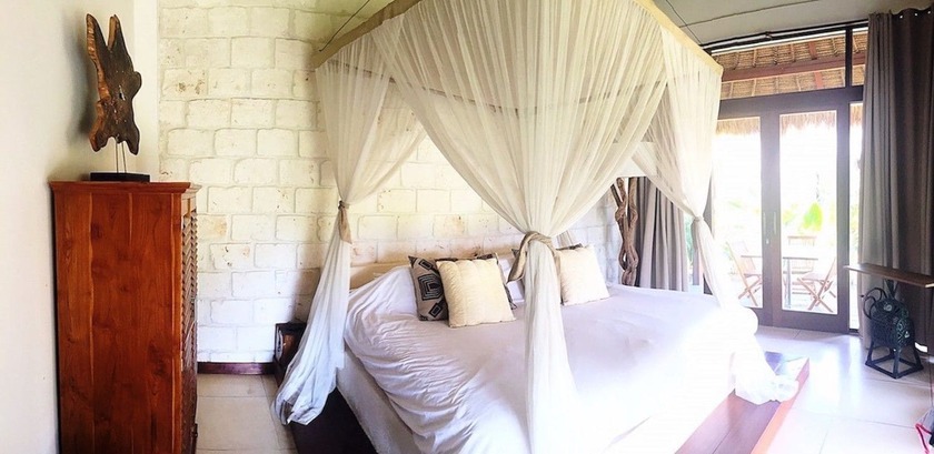 Imagen de la habitación del Hotel La Cabane Bali. Foto 11