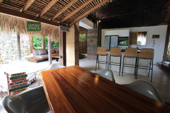 Imagen de la habitación del Hotel La Cabane Bali. Foto 13