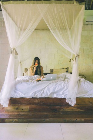 Imagen de la habitación del Hotel La Cabane Bali. Foto 14