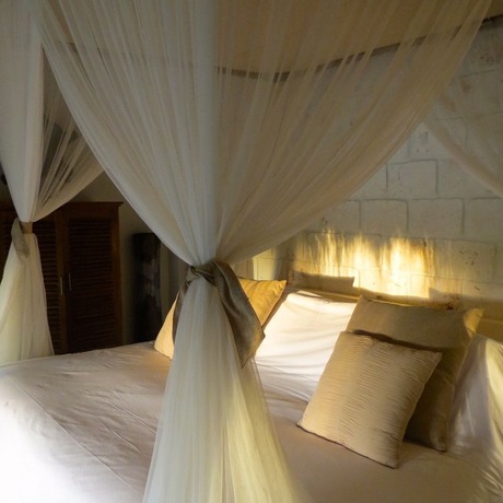 Imagen de la habitación del Hotel La Cabane Bali. Foto 17