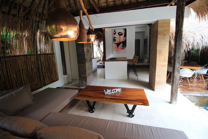 Imagen de la habitación del Hotel La Cabane Bali. Foto 18