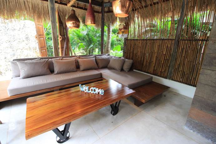 Imagen de la habitación del Hotel La Cabane Bali. Foto 20