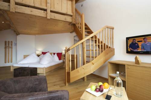 Imagen de la habitación del Hotel La Cabane. Foto 3